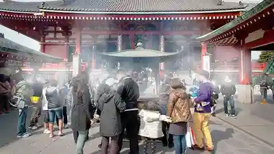浅草寺のその他建物
