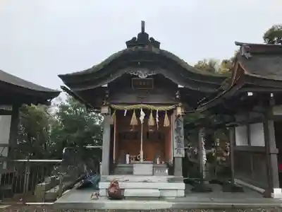 竹生島神社(都久夫須麻神社)の末社・摂社