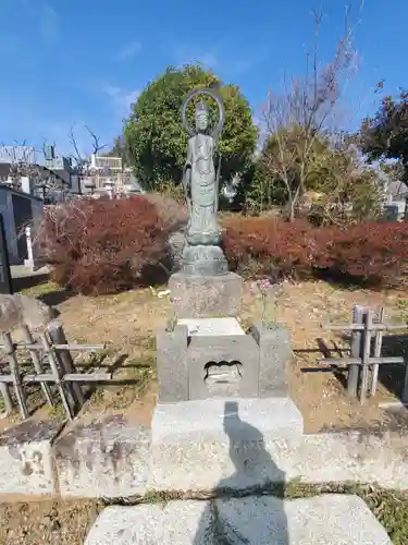 観音寺 (山川町)(栃木県)