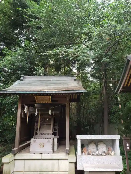 下高井戸八幡神社(東京都)