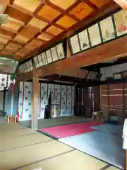 菅原天満宮（菅原神社）(奈良県)