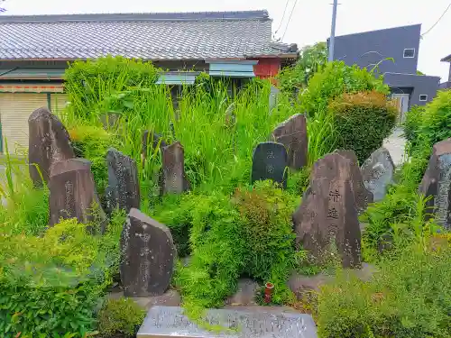 鈴置神社（矢合）の末社