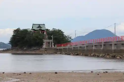 津嶋神社のその他建物