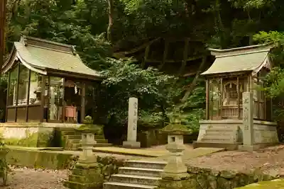 金剱宮(石川県)