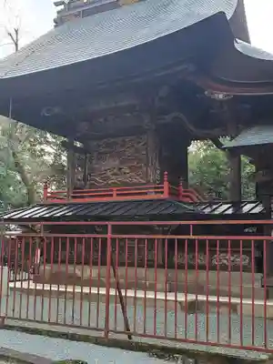 産泰神社の本殿・本堂