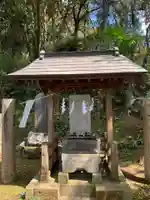 大宮神社の手水舎