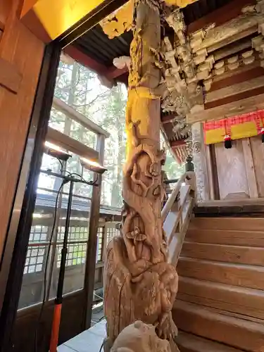 鷲子山上神社(栃木県)