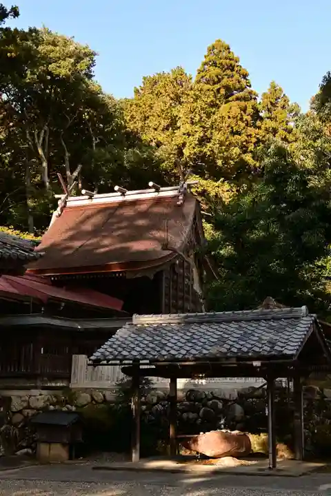 大瀧神社(滋賀県)