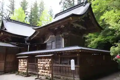宝登山神社(埼玉県)