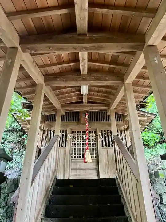 猪之谷神社(静岡県)