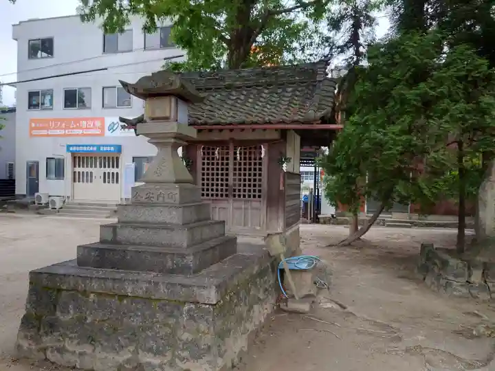 挙母神社(愛知県)