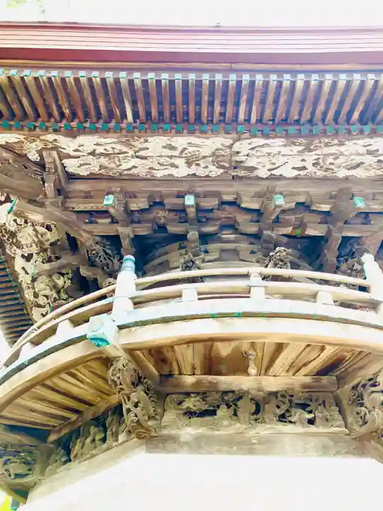 布施弁天 東海寺(千葉県)