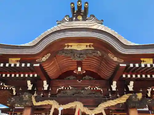 初嶋大神宮(兵庫県)