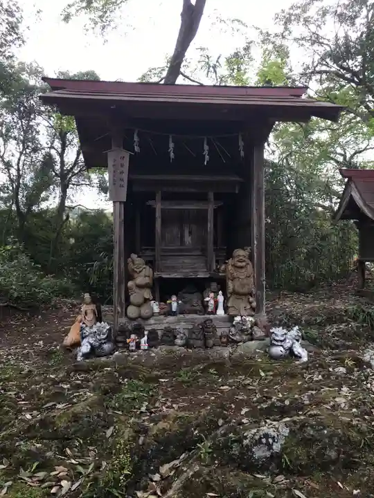 立野神社の末社・摂社