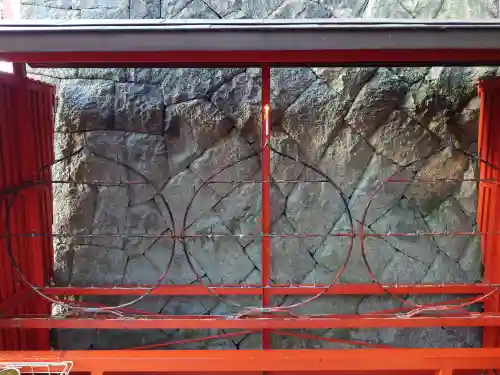 太皷谷稲成神社(島根県)