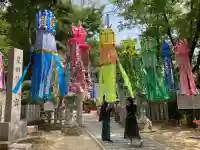 星田妙見宮(大阪府)