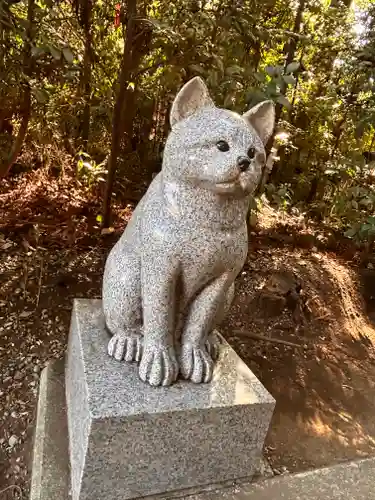 座間神社(神奈川県)