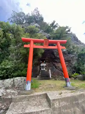 白蛇弁天(弁天島)(和歌山県)