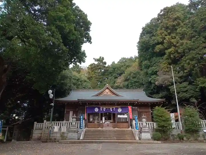 豊鹿嶋神社(東京都)