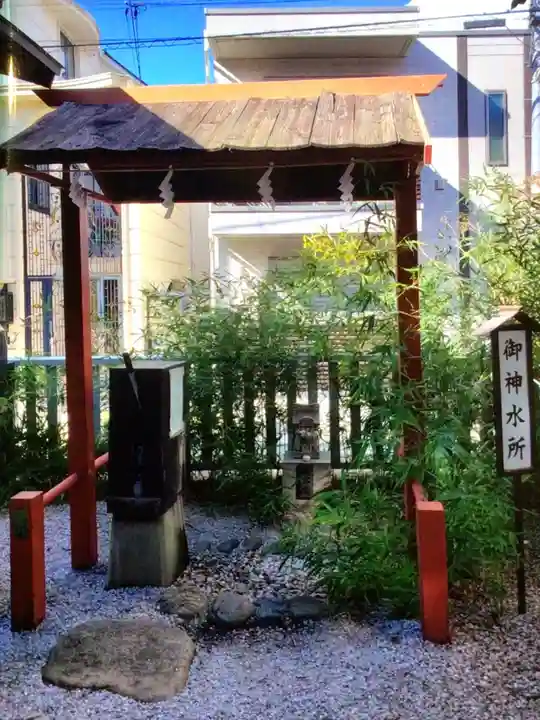 猿田彦神社(東京都)