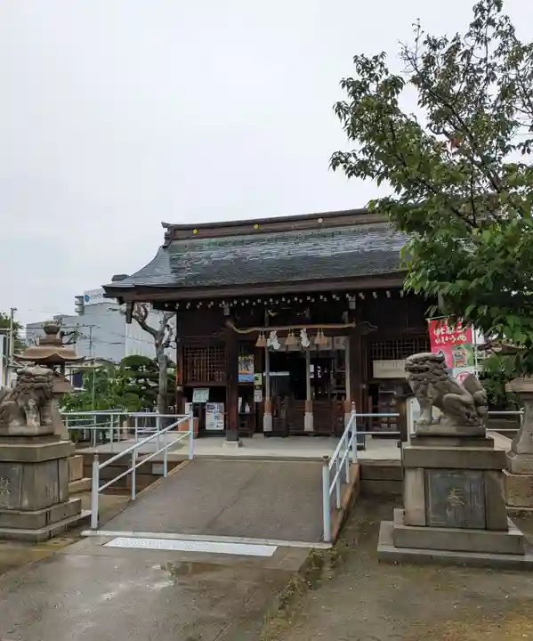 貴布禰神社(兵庫県)