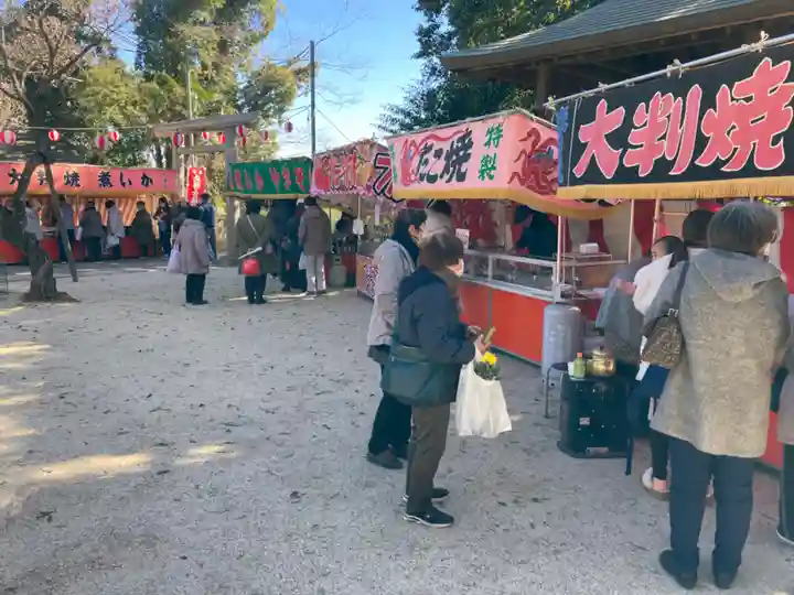 大生郷天満宮(茨城県)