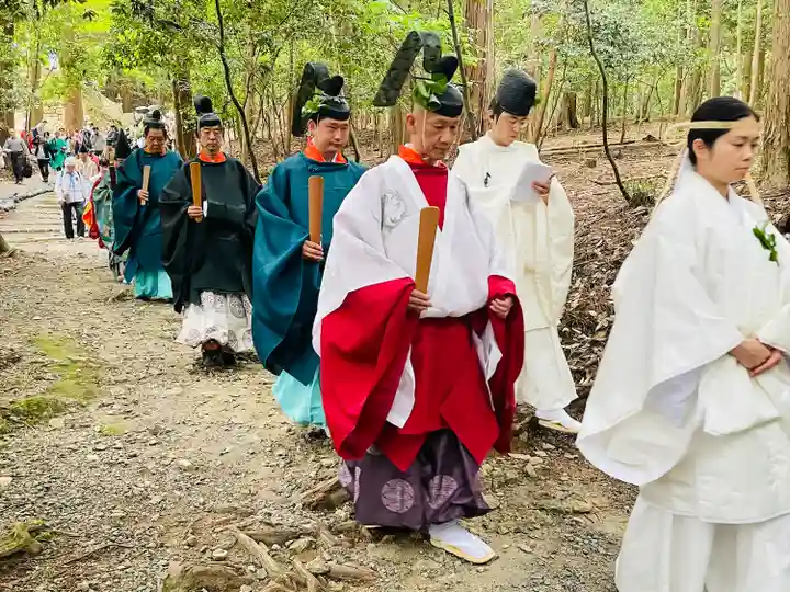 御蔭神社(京都府)