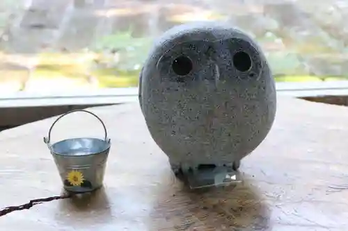 梁川八幡神社の授与品その他