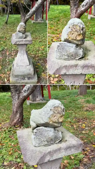 矢不来天満宮(北海道)