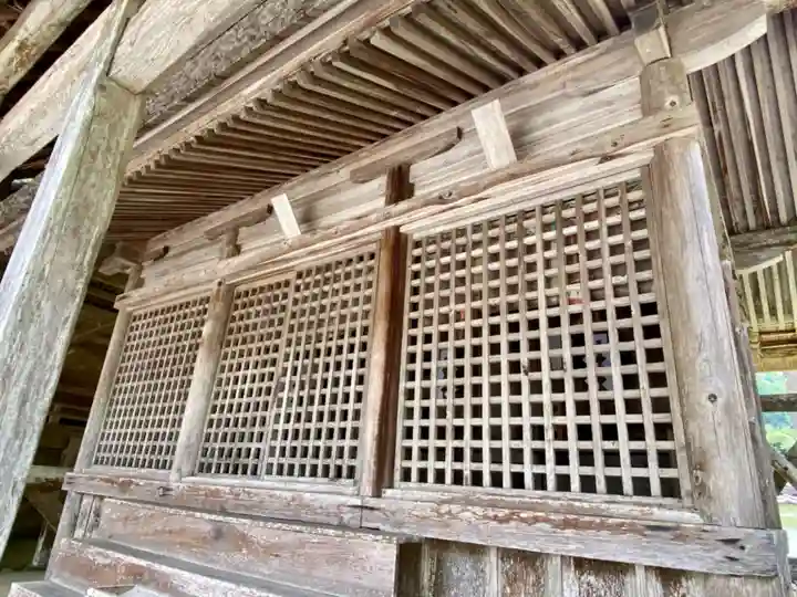 摩氣神社のその他建物