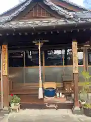 大東寺の本殿