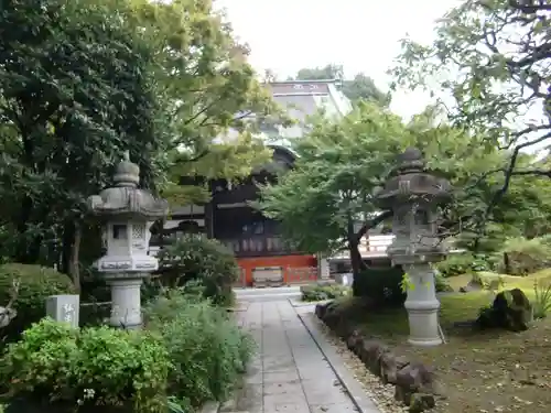 高蔵寺(東京都)