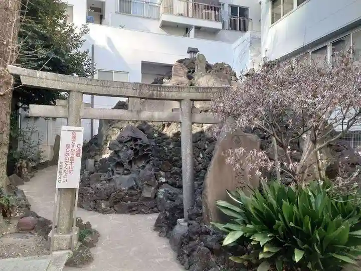 鐵砲洲稲荷神社(東京都)