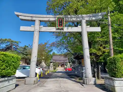諏訪神社(青森県)
