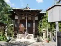 佛光院(仏光院)の本殿・本堂