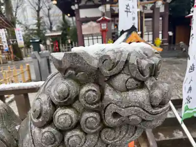 川越八幡宮(埼玉県)