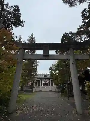 岩見澤神社(北海道)