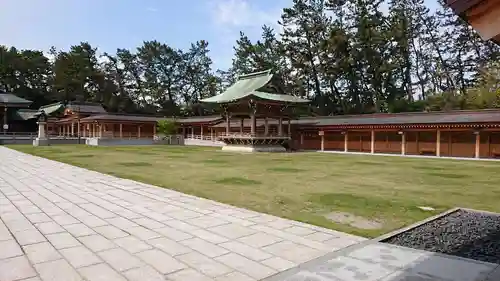 新潟縣護國神社の建物その他