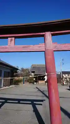 村主神社のその他建物