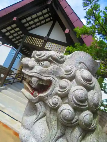 上白石神社(北海道)