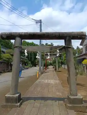 女化神社(茨城県)