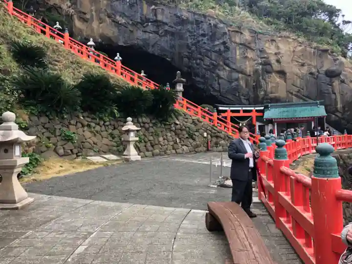 鵜戸神宮のその他建物