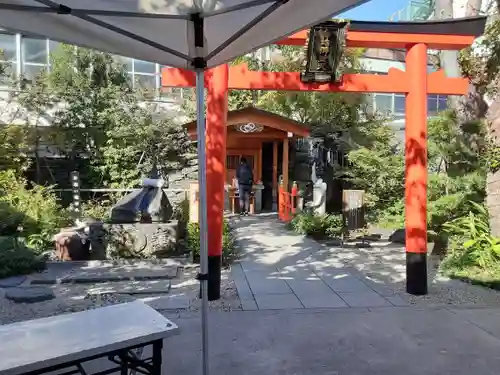 蛇窪神社(東京都)