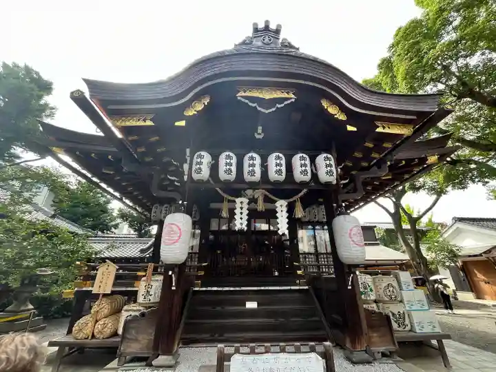 安井金比羅宮(京都府)