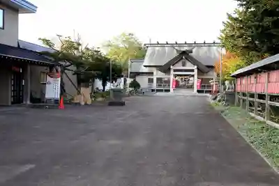 飯生神社(北海道)