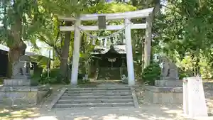 伊豆山神社 里宮(秋田県)(2024年04月26日(金) 16時03分30秒投稿)