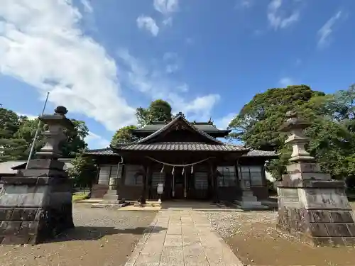 秋葉神社(埼玉県)