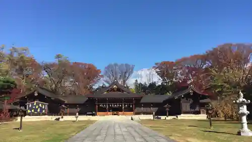 長野縣護國神社のその他建物