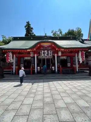 深志神社(長野県)