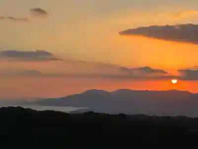 日本平水祝神社(静岡県)